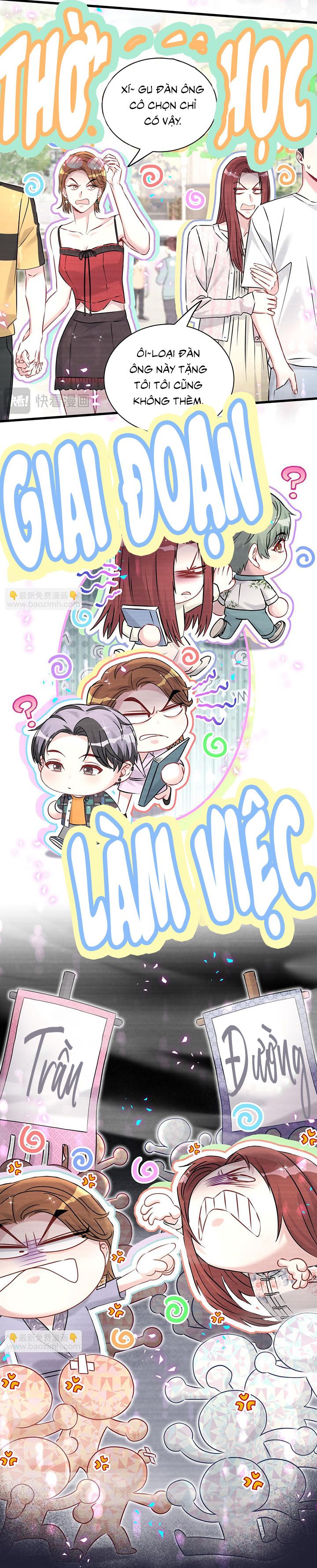 Đại Bảo Bối Từ Đâu Tới Chap 296 - Next Chap 297