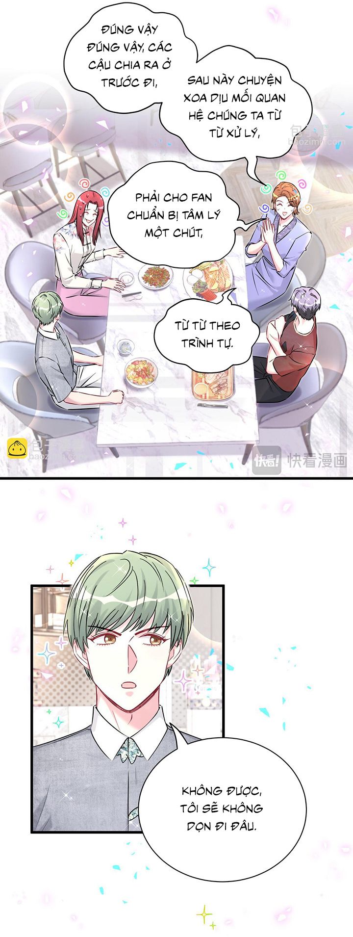 Đại Bảo Bối Từ Đâu Tới Chap 296 - Next Chap 297