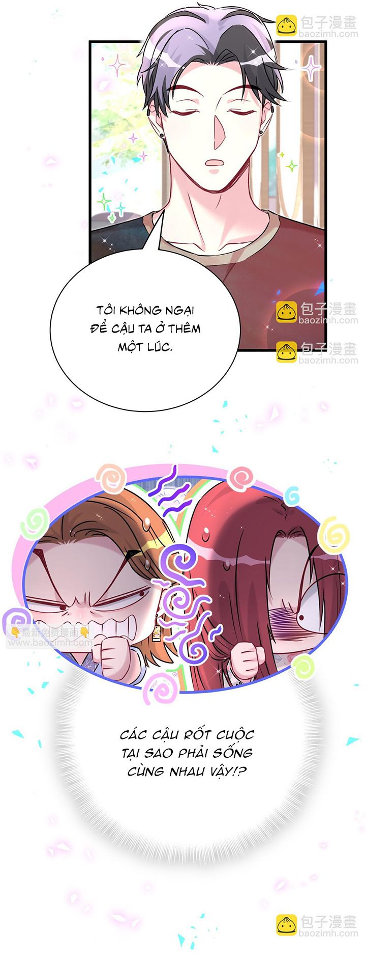 Đại Bảo Bối Từ Đâu Tới Chap 296 - Next Chap 297