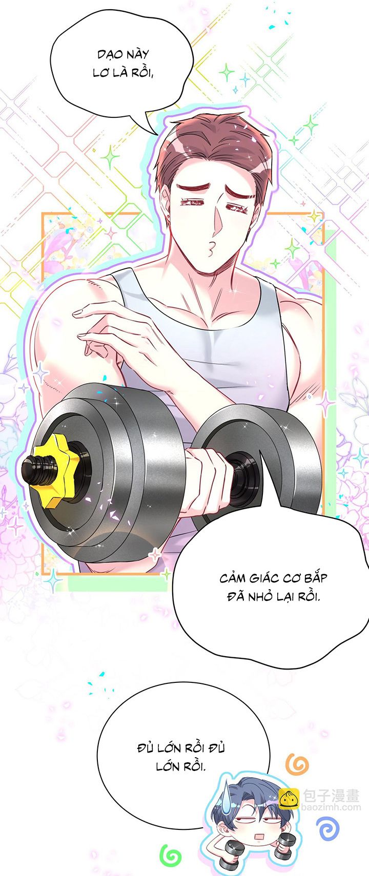 Đại Bảo Bối Từ Đâu Tới Chap 296 - Next Chap 297