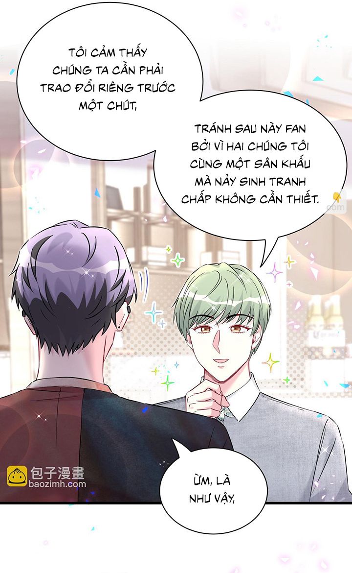 Đại Bảo Bối Từ Đâu Tới Chap 296 - Next Chap 297