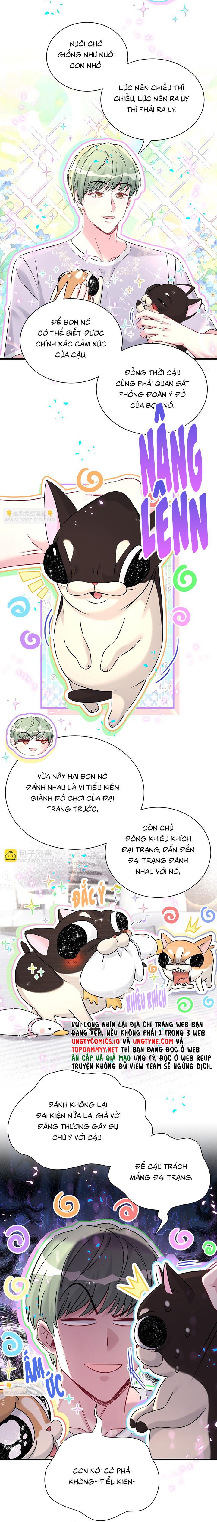 Đại Bảo Bối Từ Đâu Tới Chap 297 - Next Chap 298