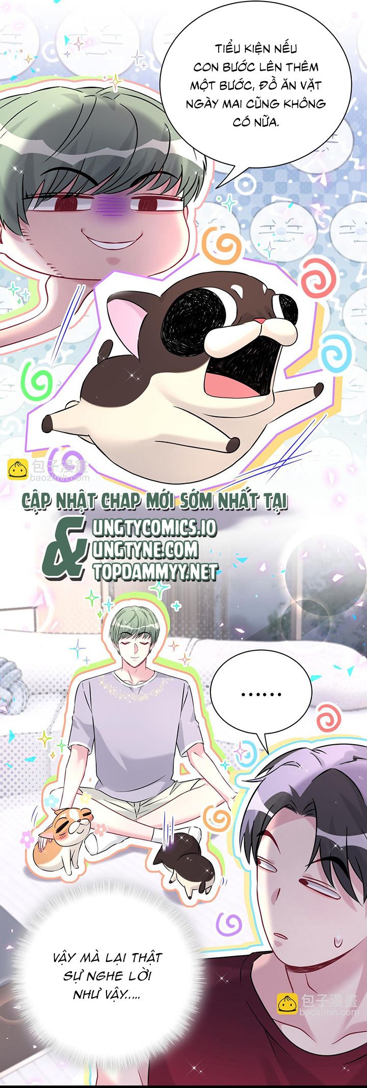 Đại Bảo Bối Từ Đâu Tới Chap 297 - Next Chap 298