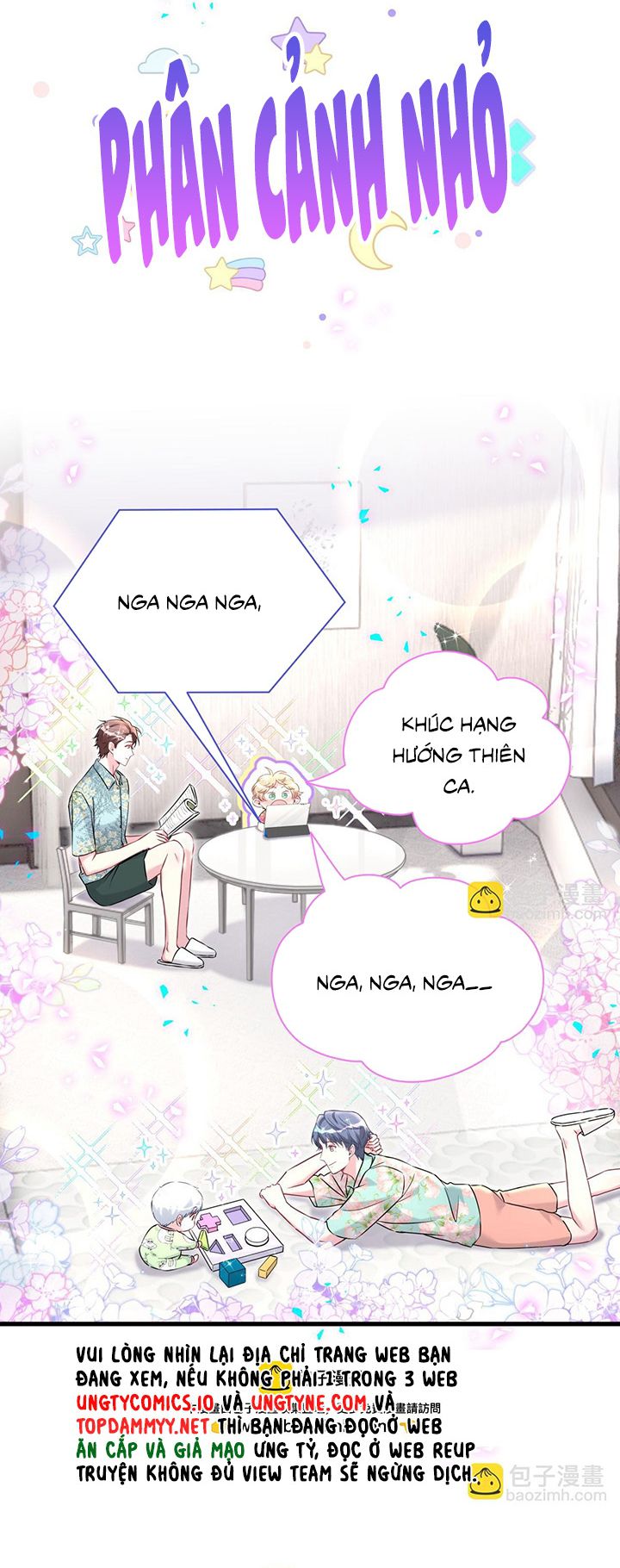 Đại Bảo Bối Từ Đâu Tới Chap 297 - Next Chap 298