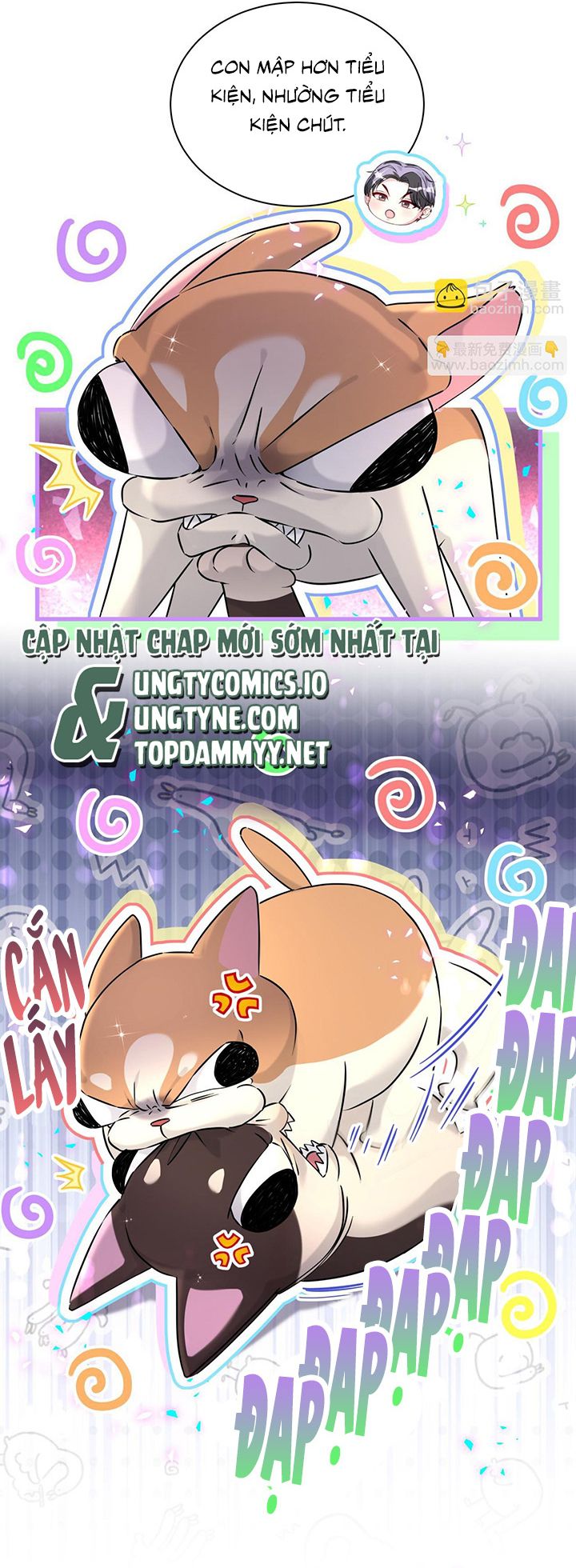 Đại Bảo Bối Từ Đâu Tới Chap 297 - Next Chap 298