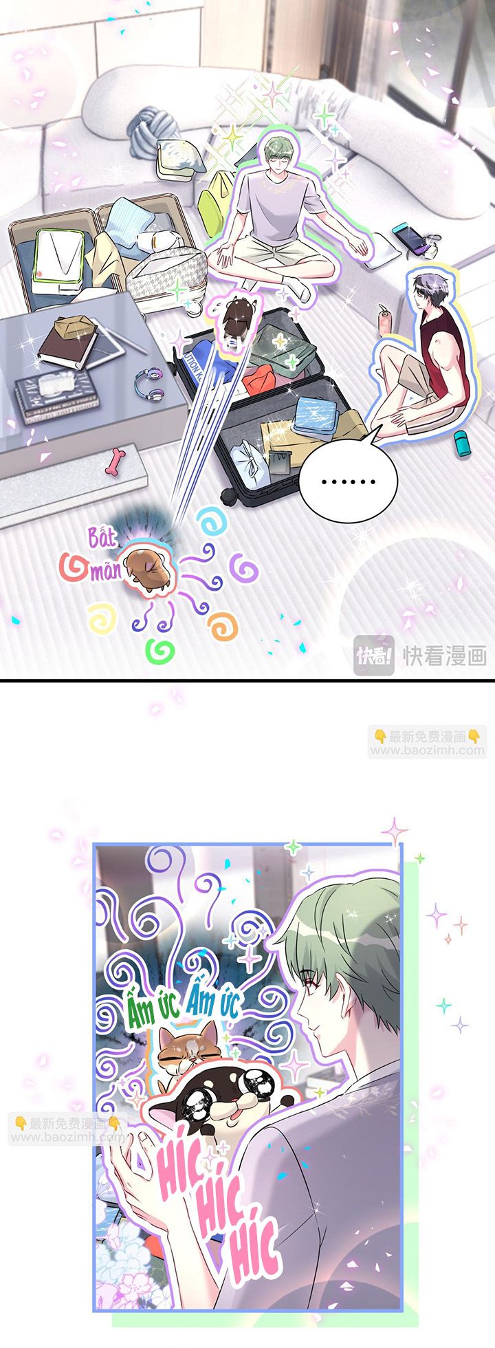 Đại Bảo Bối Từ Đâu Tới Chap 297 - Next Chap 298