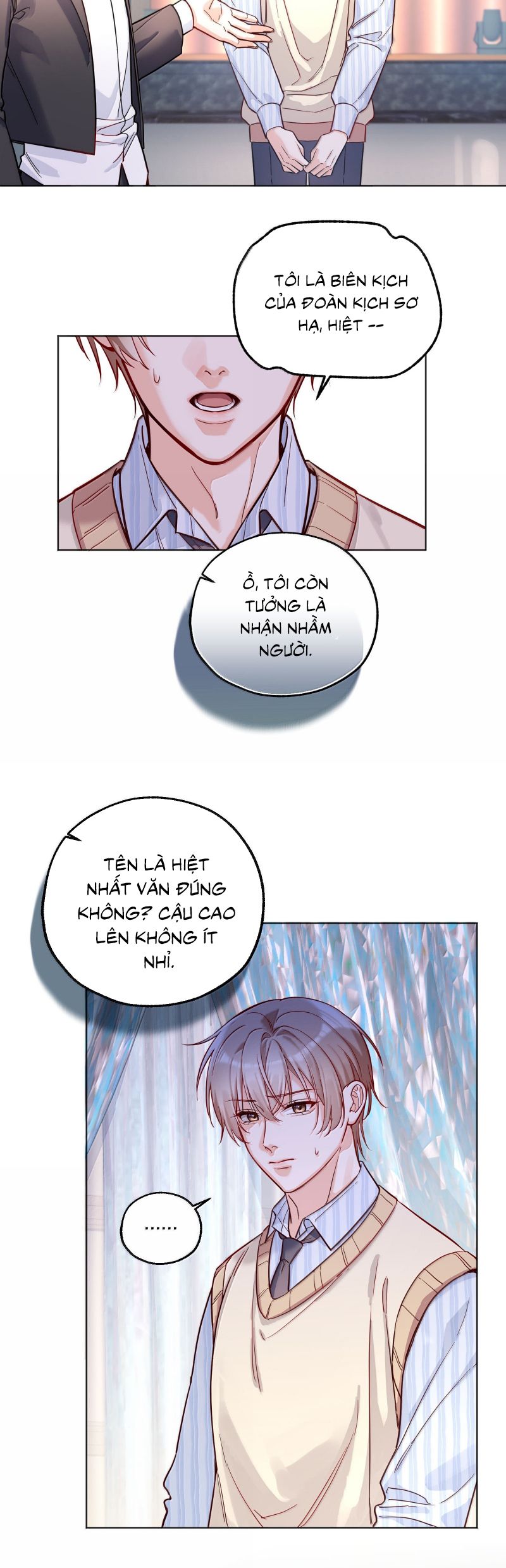 Vũ Khúc Đoàn Sơ Hạ Chap 54 - Trang 4