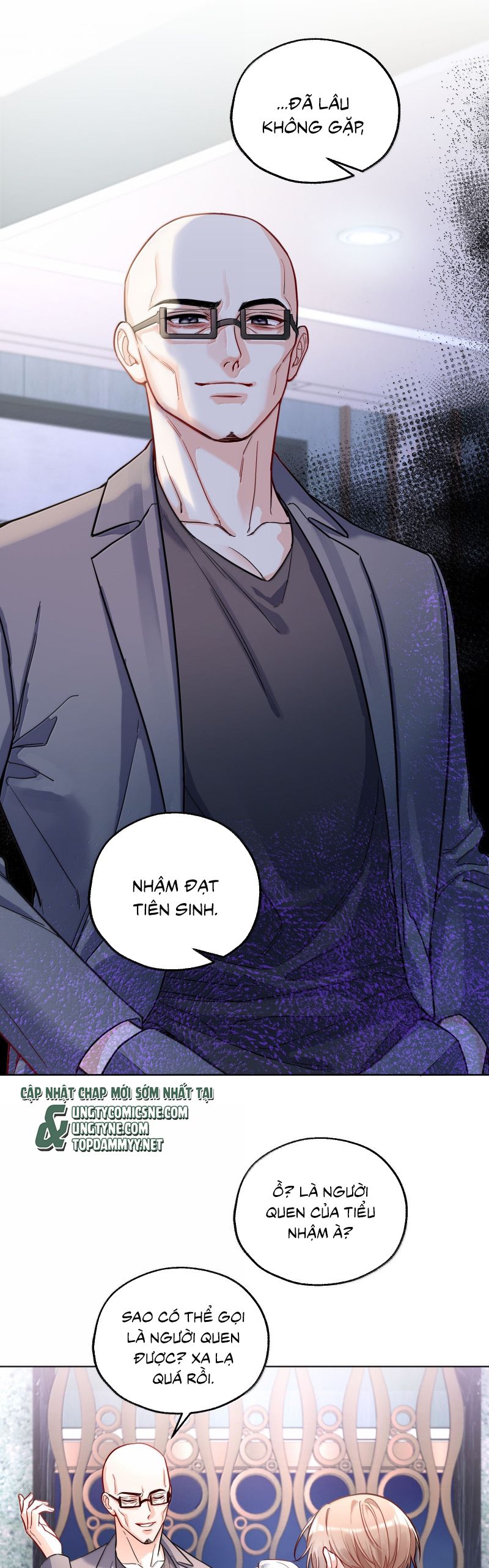 Vũ Khúc Đoàn Sơ Hạ Chap 54 - Trang 4