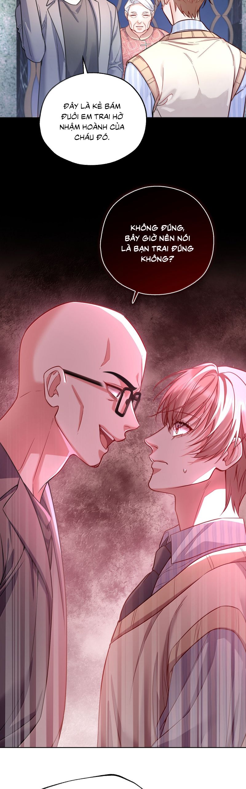 Vũ Khúc Đoàn Sơ Hạ Chap 54 - Trang 4