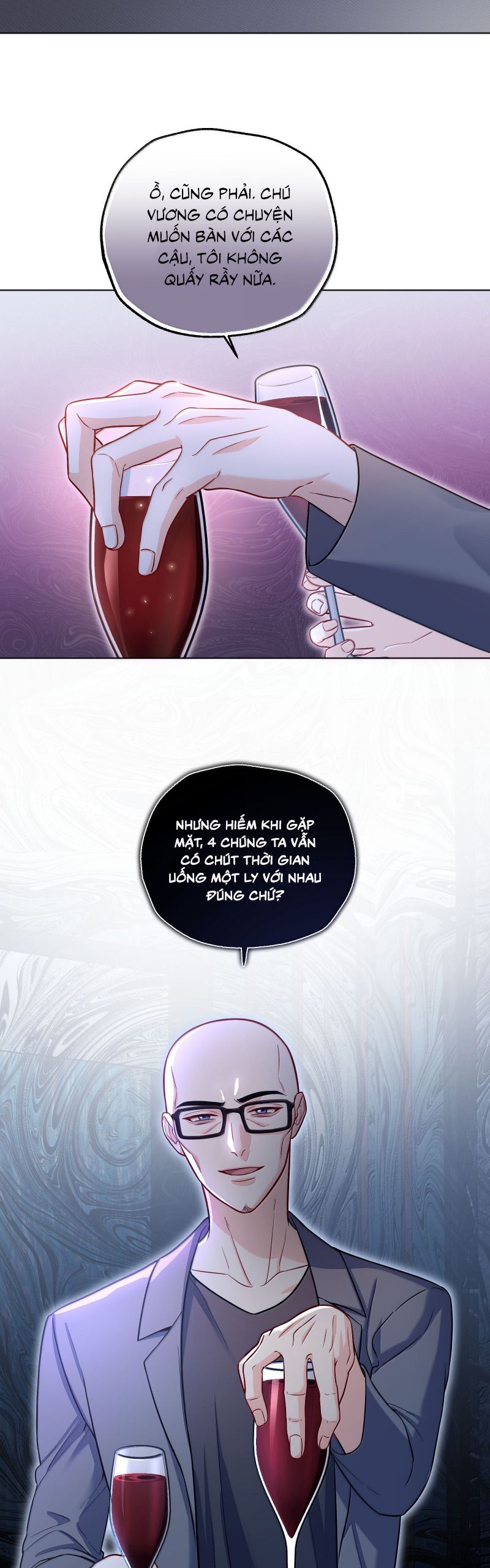 Vũ Khúc Đoàn Sơ Hạ Chap 54 - Trang 4