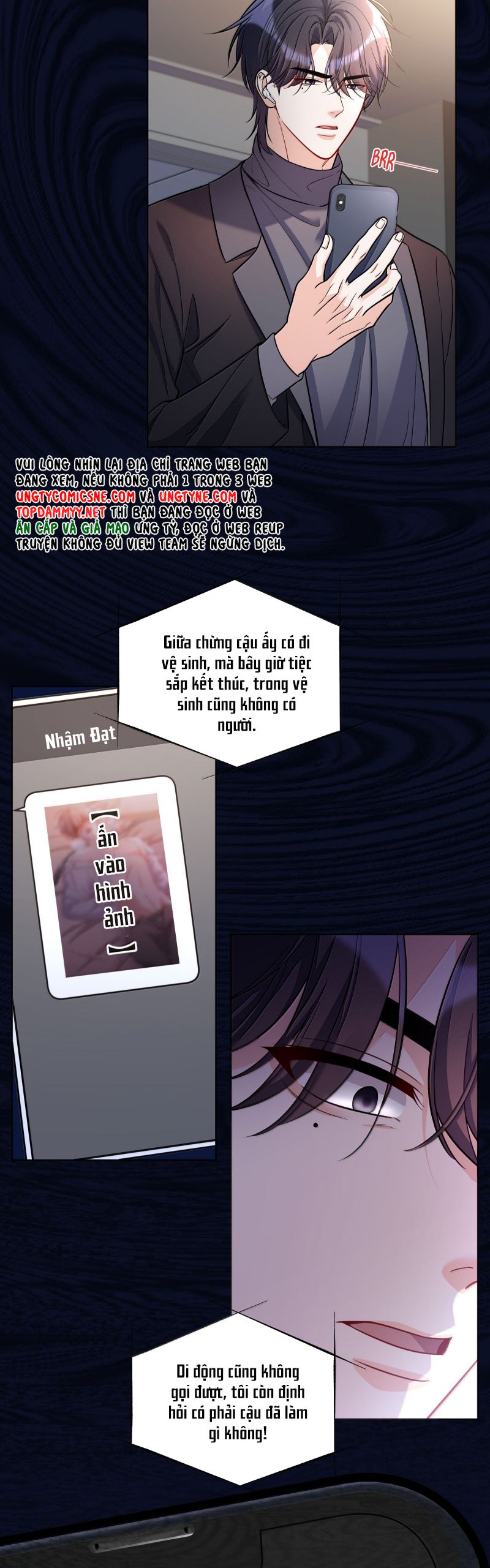 Vũ Khúc Đoàn Sơ Hạ Chap 54 - Trang 4
