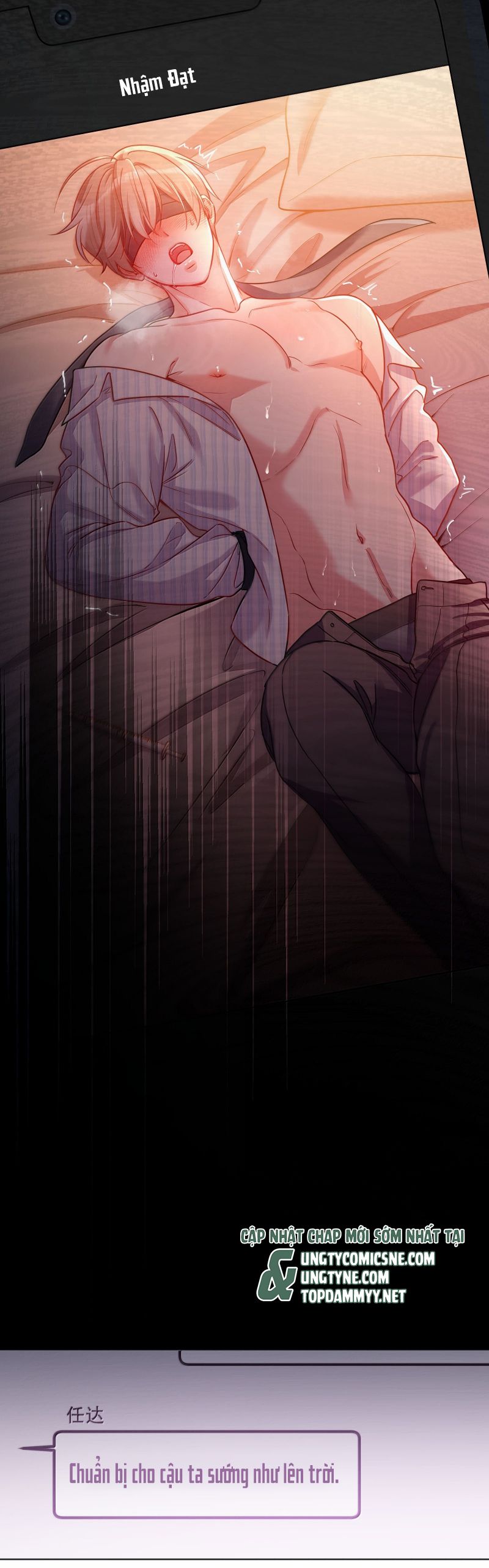 Vũ Khúc Đoàn Sơ Hạ Chap 54 - Trang 4