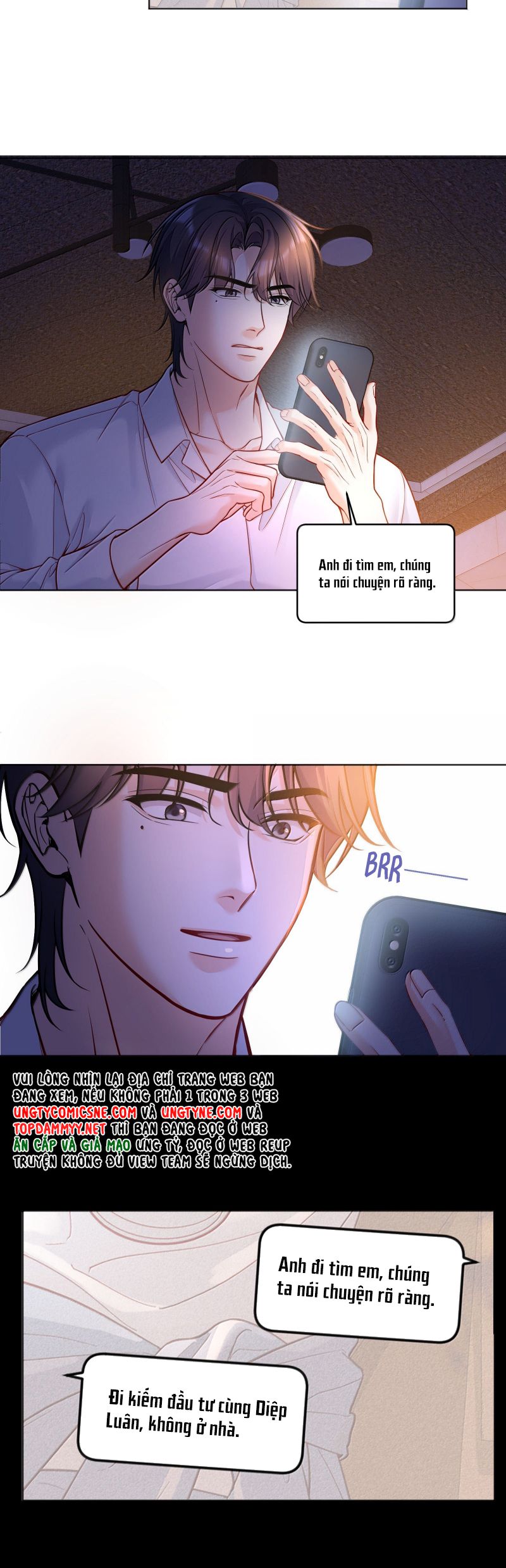 Vũ Khúc Đoàn Sơ Hạ Chap 54 - Trang 4