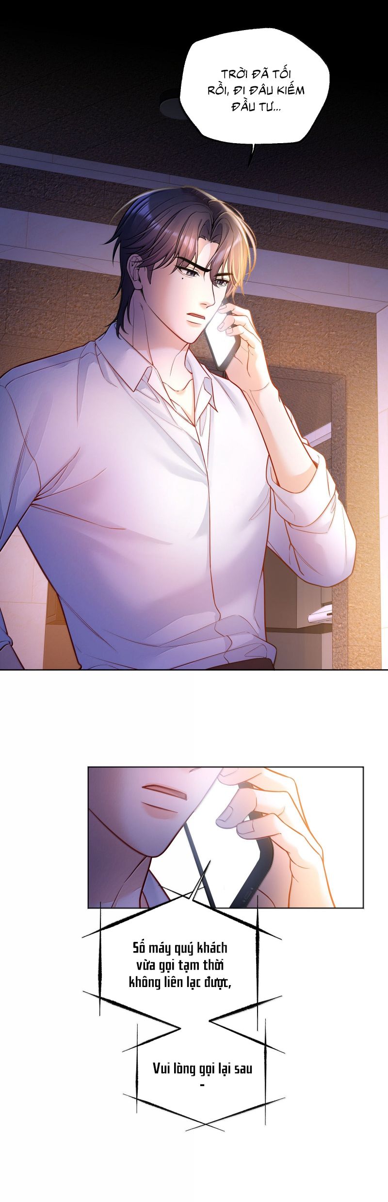 Vũ Khúc Đoàn Sơ Hạ Chap 54 - Trang 4