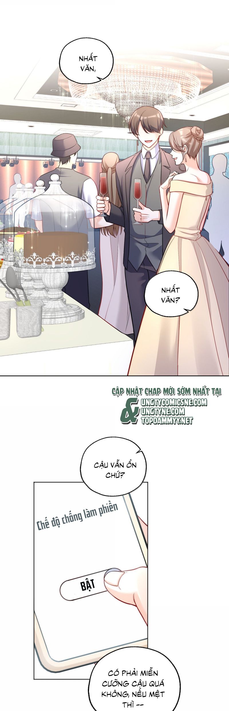 Vũ Khúc Đoàn Sơ Hạ Chap 54 - Trang 4