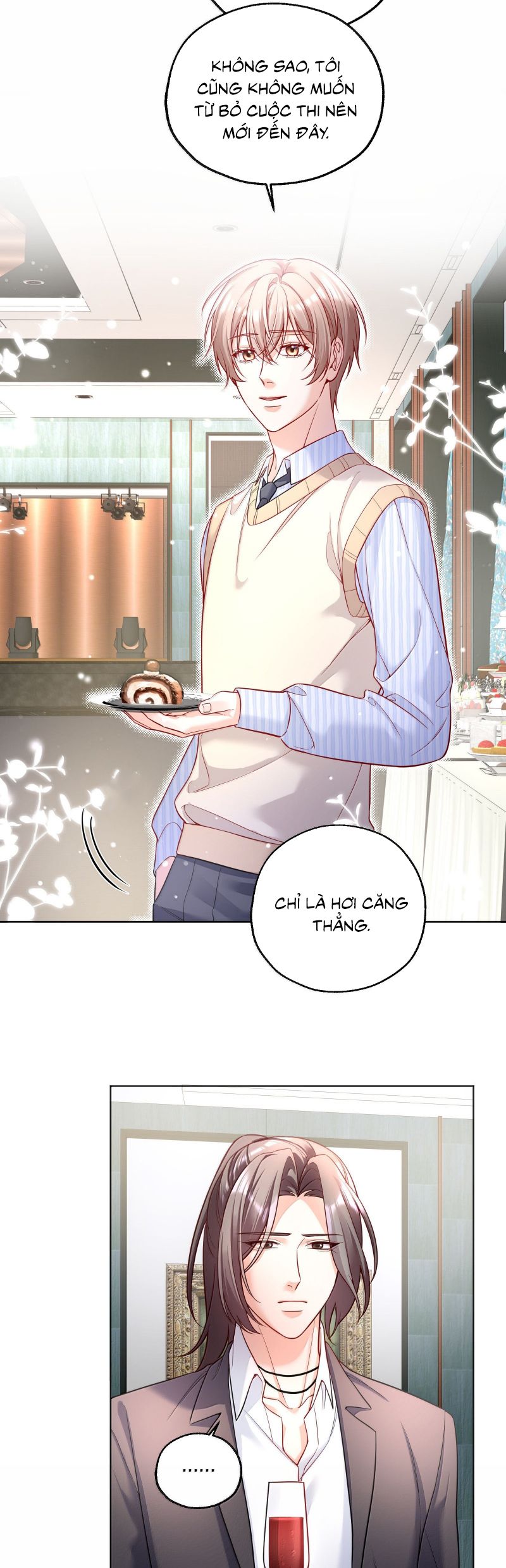 Vũ Khúc Đoàn Sơ Hạ Chap 54 - Trang 4