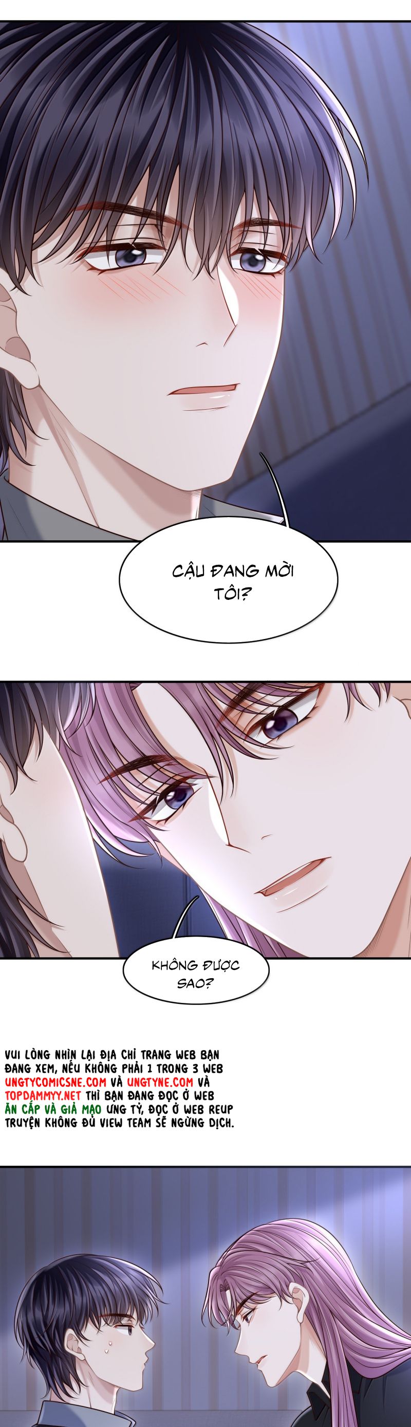 Để Tâm Chap 108 - Next 