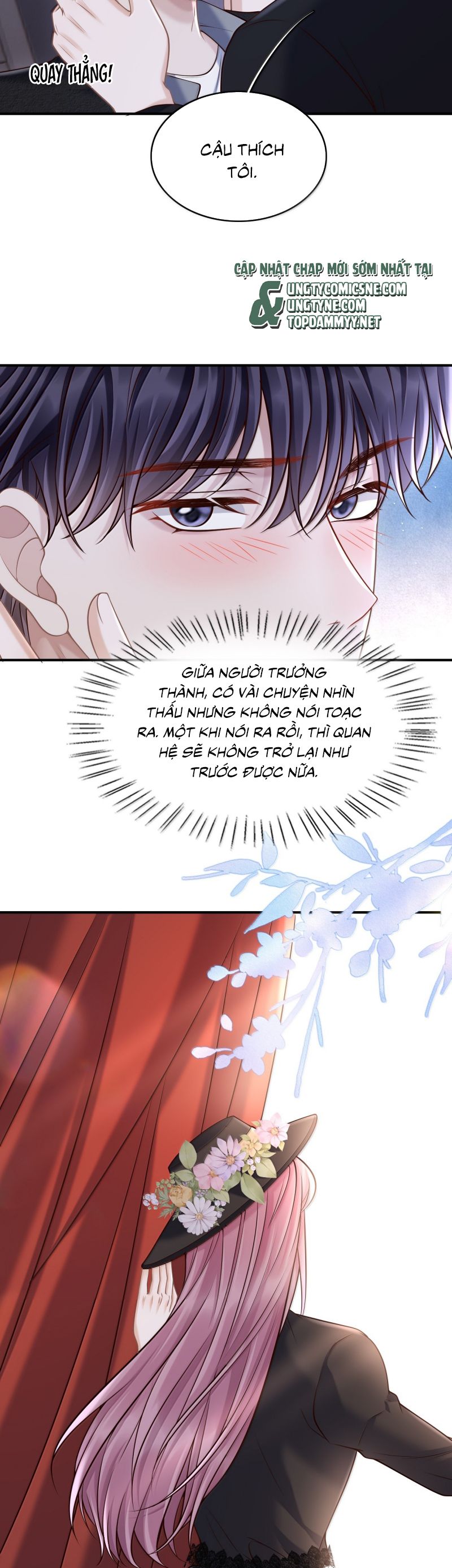 Để Tâm Chap 108 - Next 