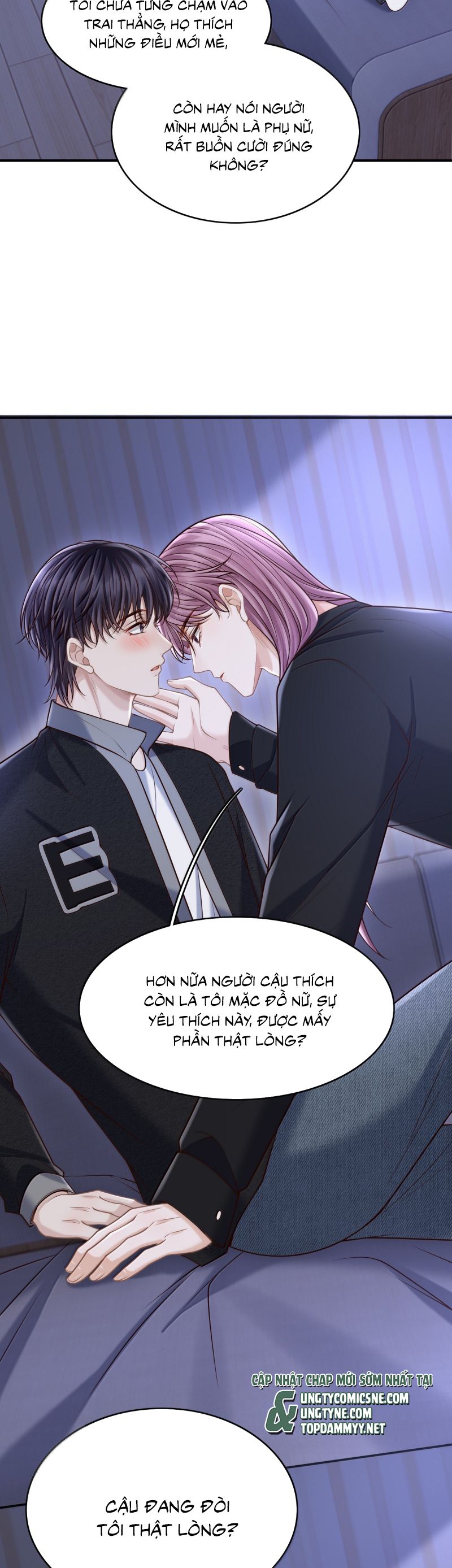 Để Tâm Chap 108 - Next 