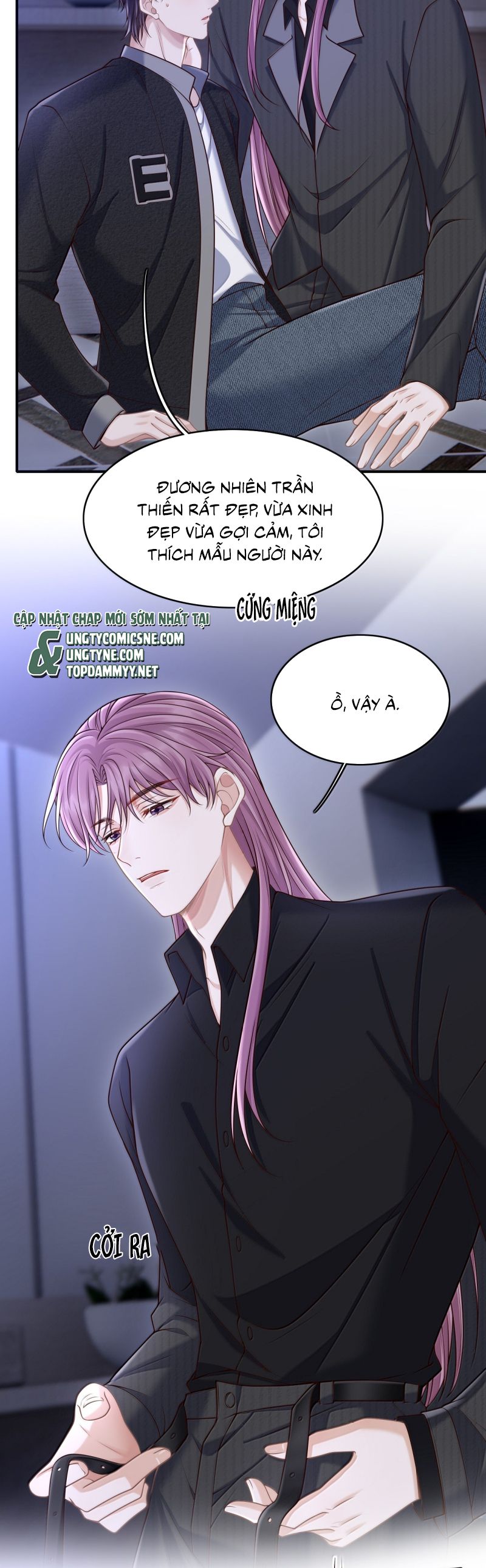 Để Tâm Chap 108 - Next 
