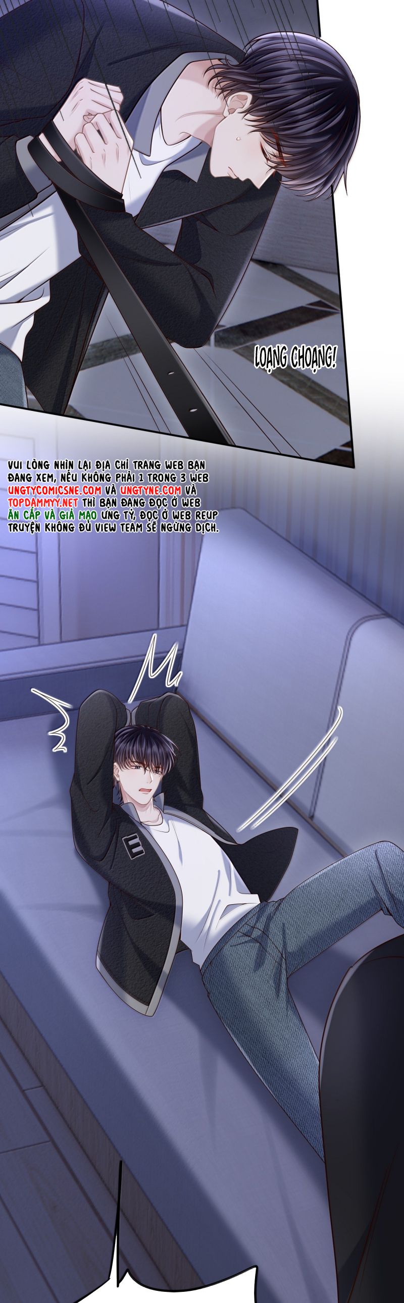 Để Tâm Chap 108 - Next 