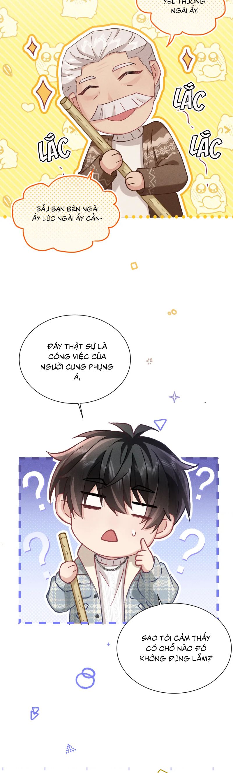 Đại Tiên Nhi Chap 23 - Trang 2