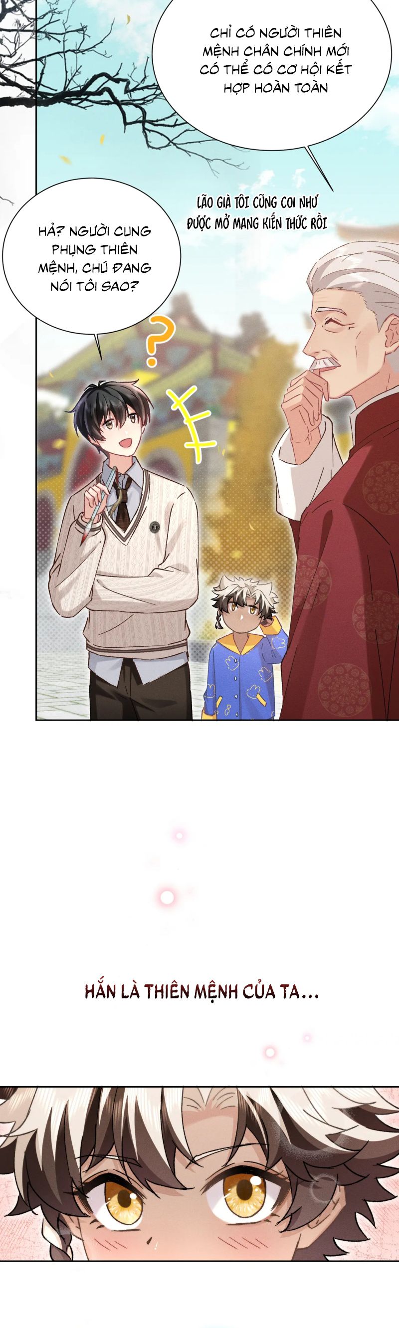 Đại Tiên Nhi Chap 23 - Trang 2