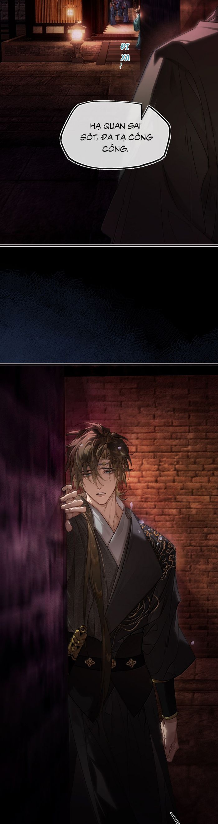 Ý Trung Nhân Chap 31 - Trang 4