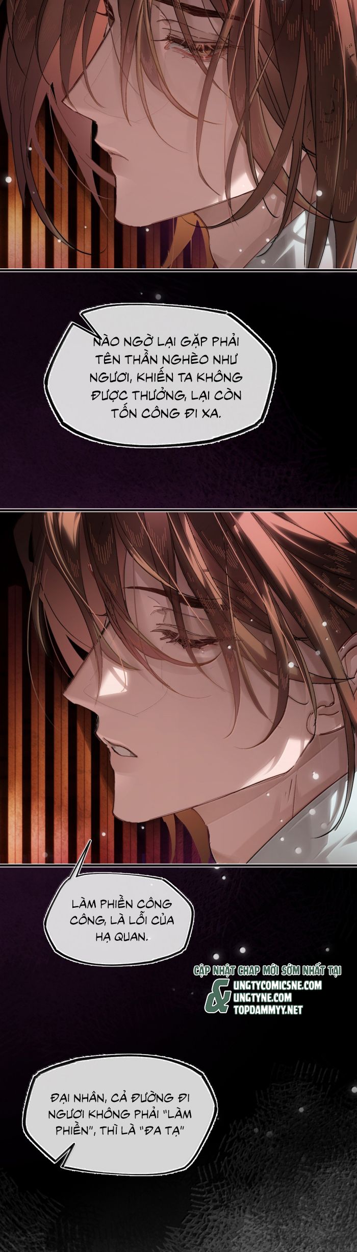 Ý Trung Nhân Chap 31 - Trang 4