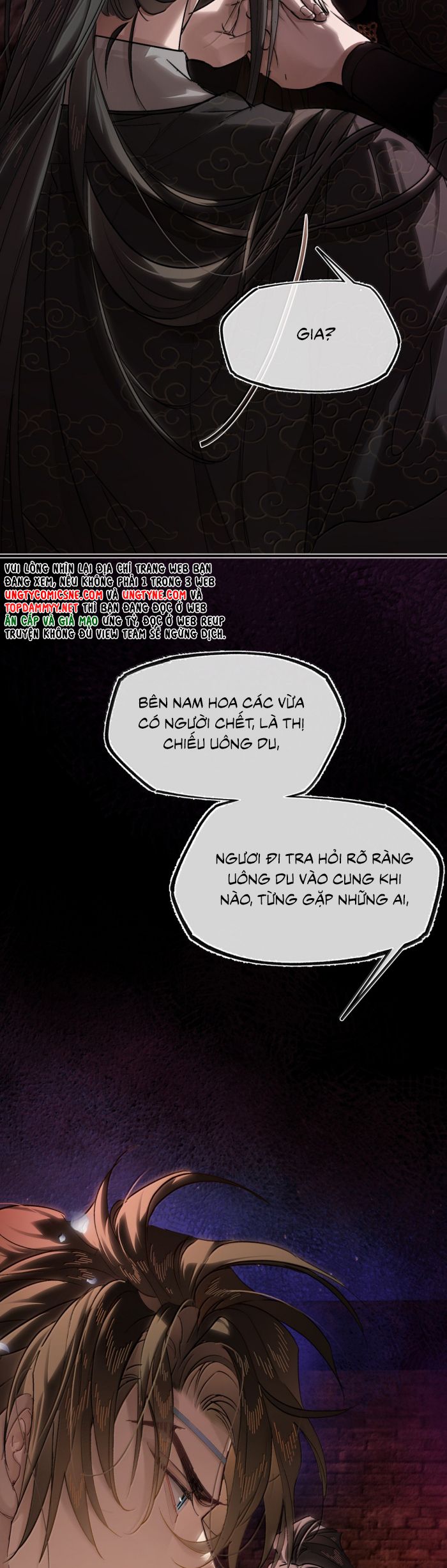 Ý Trung Nhân Chap 31 - Trang 4