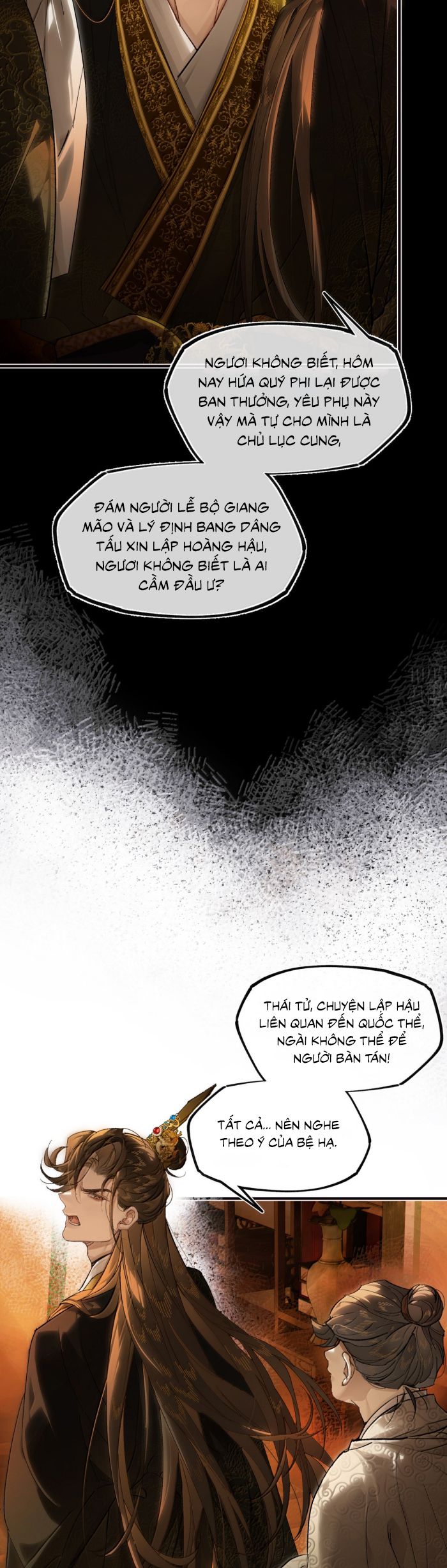 Ý Trung Nhân Chap 31 - Trang 4