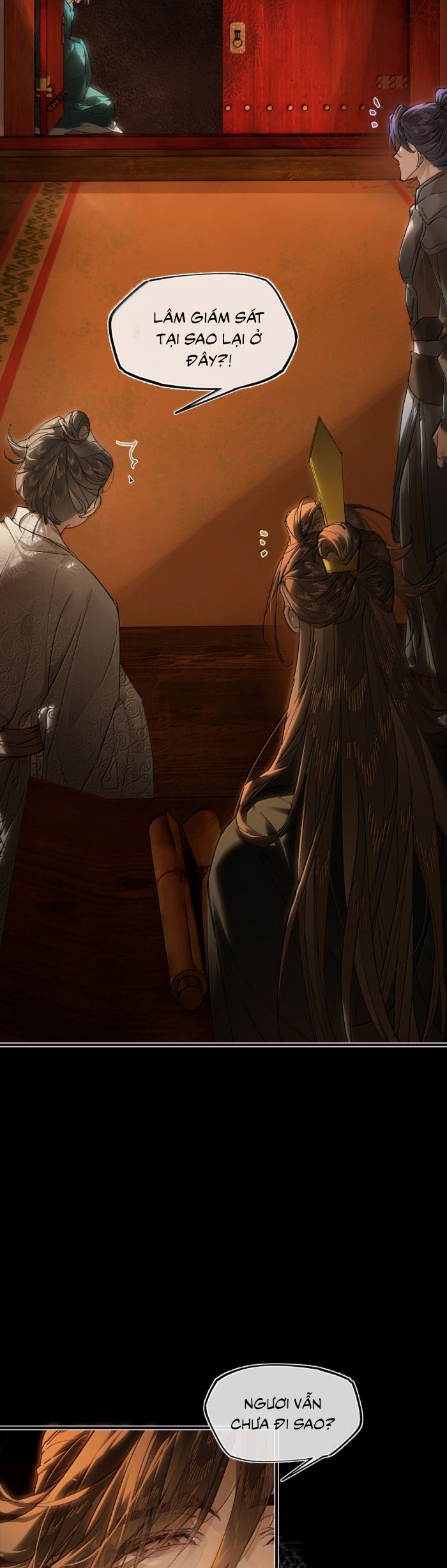 Ý Trung Nhân Chap 31 - Trang 4