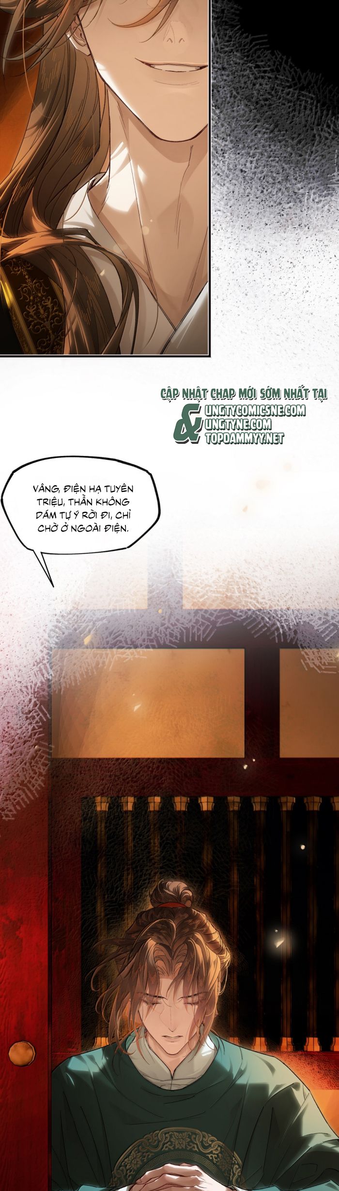 Ý Trung Nhân Chap 31 - Trang 4