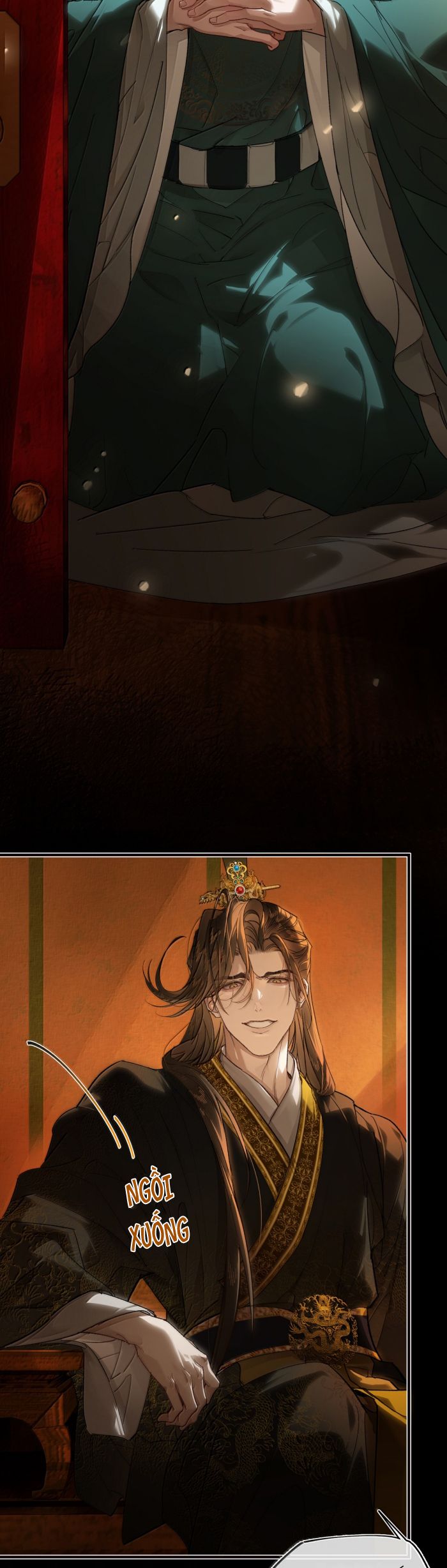 Ý Trung Nhân Chap 31 - Trang 4