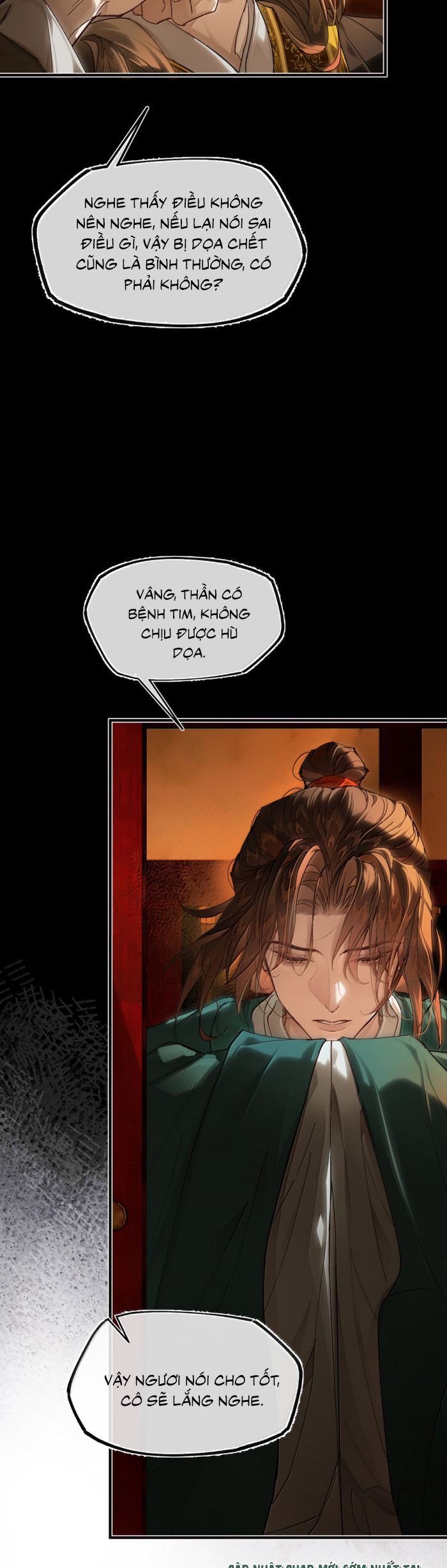 Ý Trung Nhân Chap 31 - Trang 4