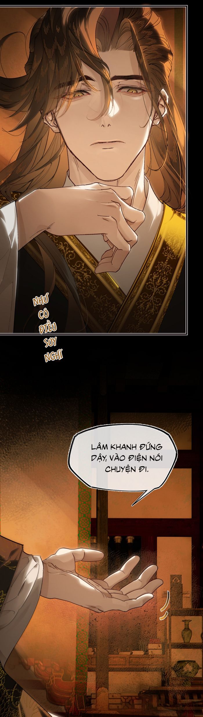 Ý Trung Nhân Chap 31 - Trang 4