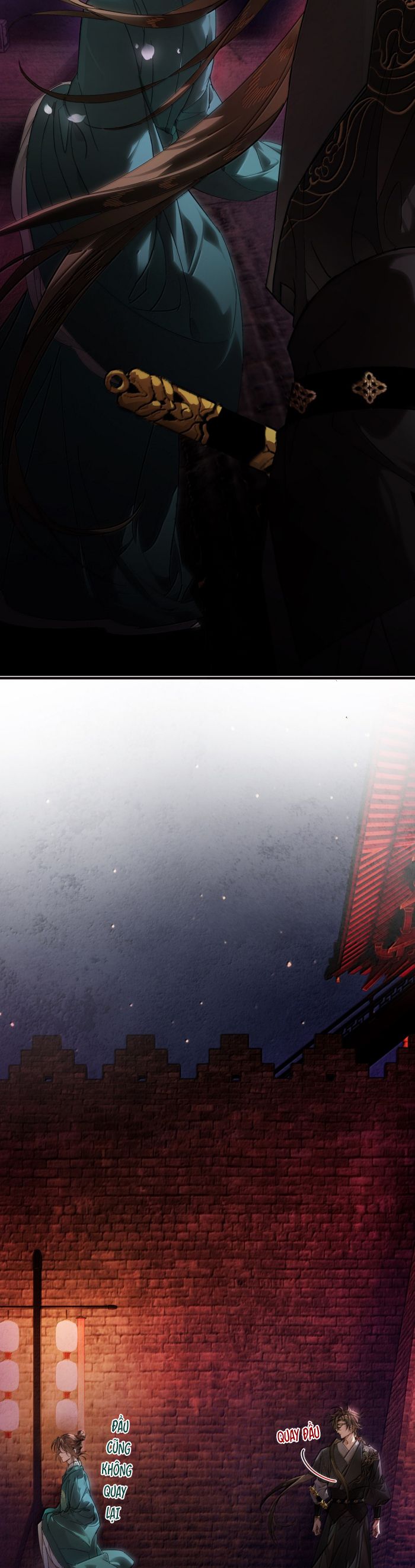 Ý Trung Nhân Chap 31 - Trang 4