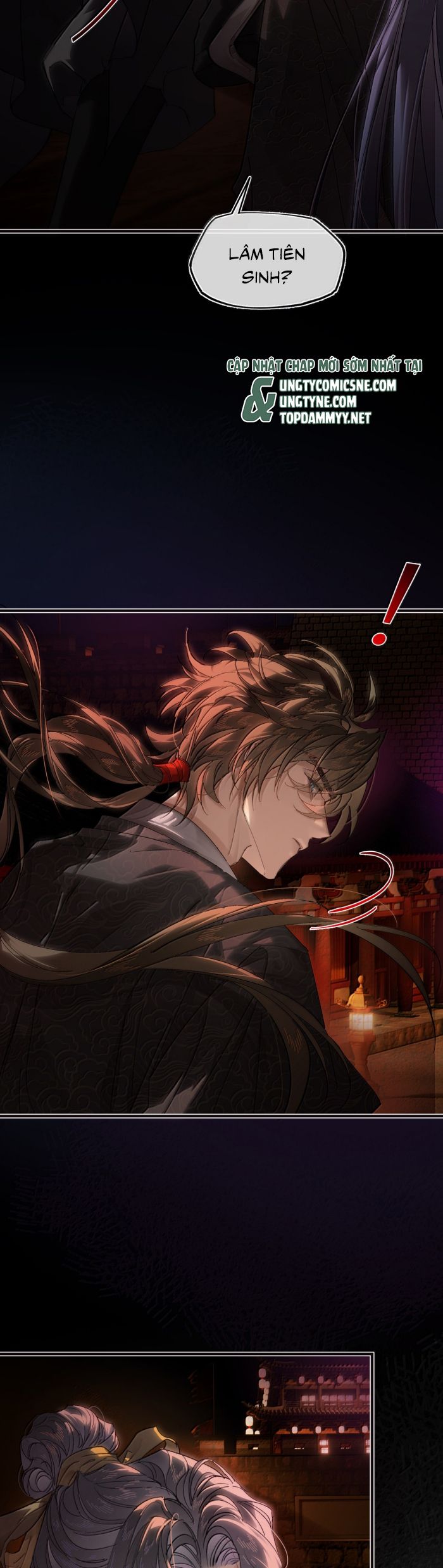 Ý Trung Nhân Chap 31 - Trang 4