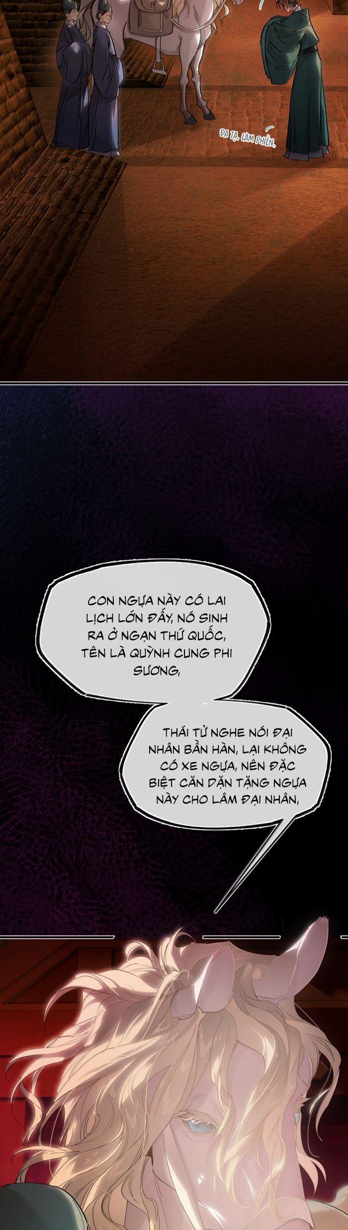 Ý Trung Nhân Chap 31 - Trang 4