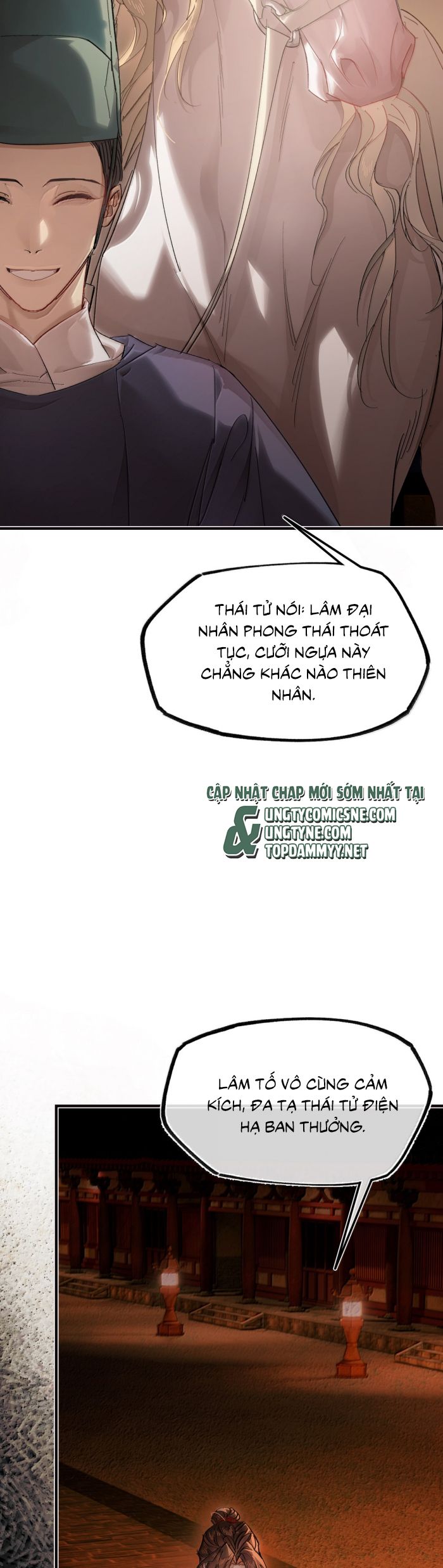 Ý Trung Nhân Chap 31 - Trang 4