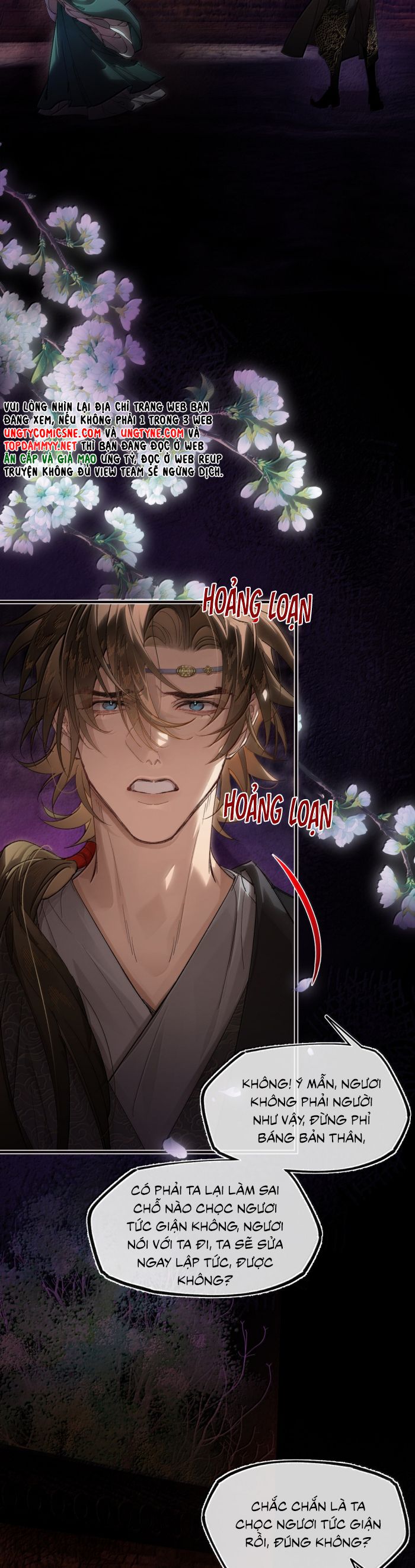 Ý Trung Nhân Chap 31 - Trang 4