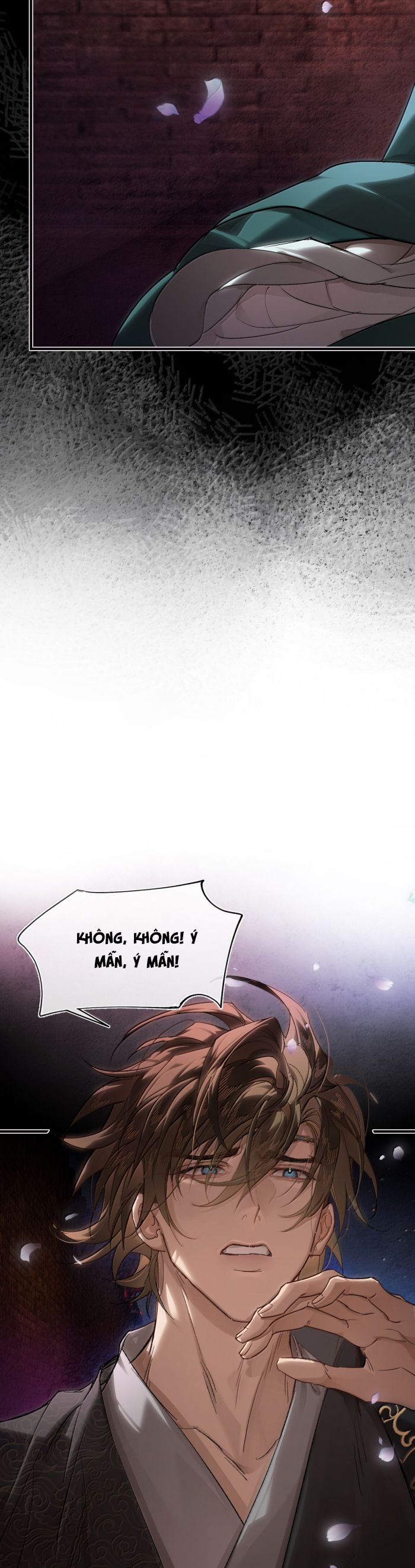 Ý Trung Nhân Chap 31 - Trang 4