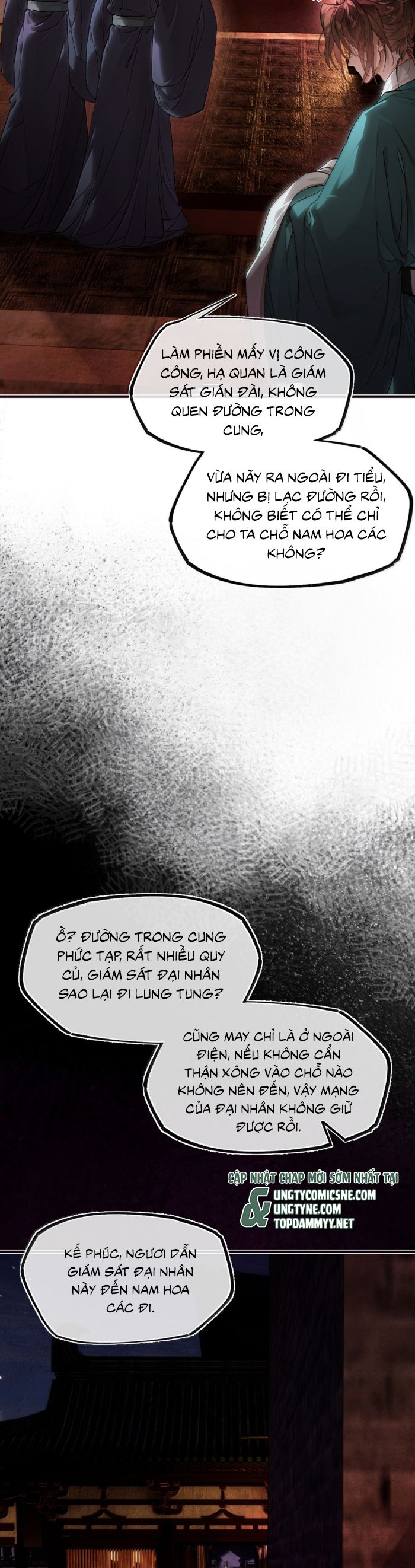 Ý Trung Nhân Chap 31 - Trang 4