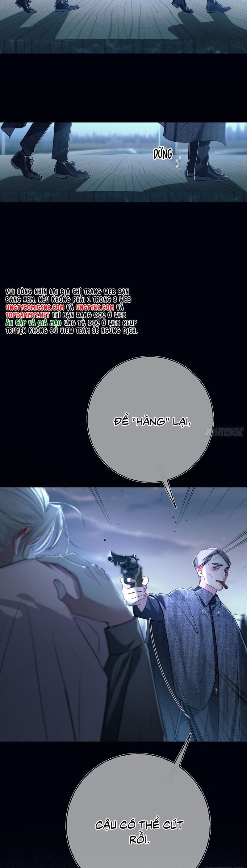 Yêu Đến Hủy Diệt Chap 4 - Trang 4