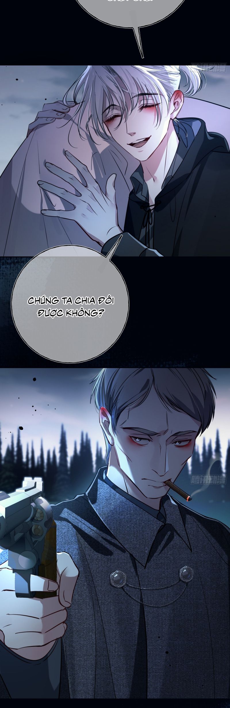 Yêu Đến Hủy Diệt Chap 4 - Trang 4