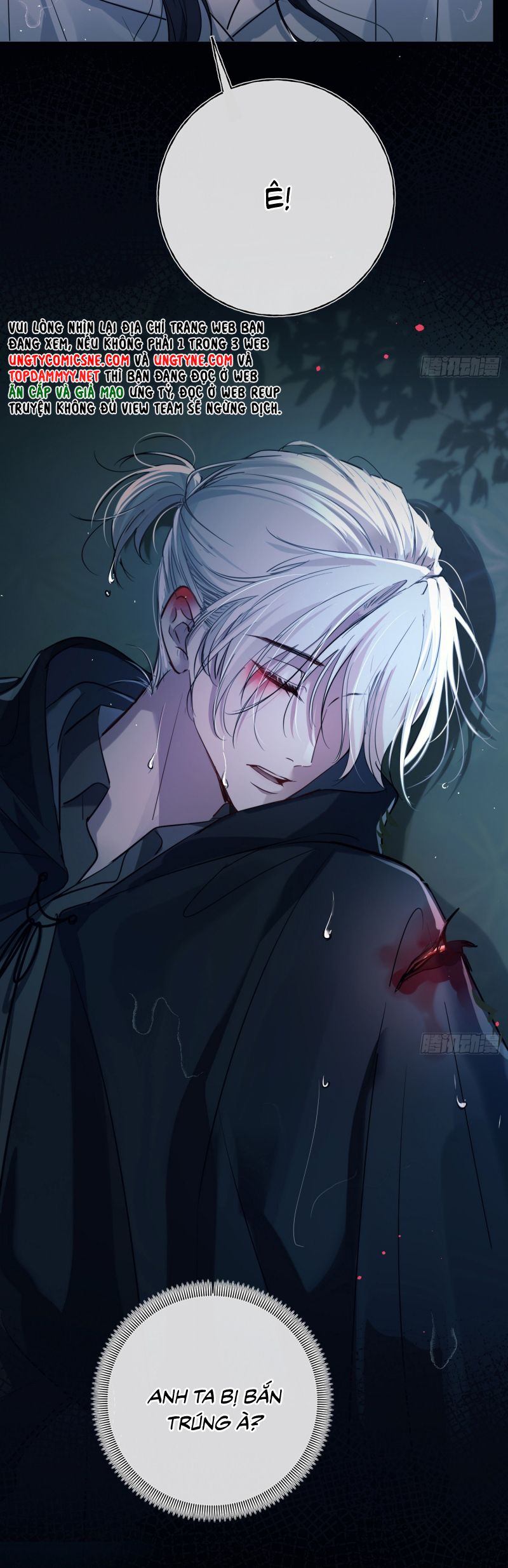 Yêu Đến Hủy Diệt Chap 4 - Trang 4