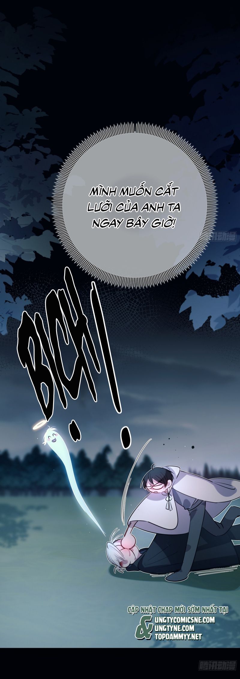 Yêu Đến Hủy Diệt Chap 4 - Trang 4