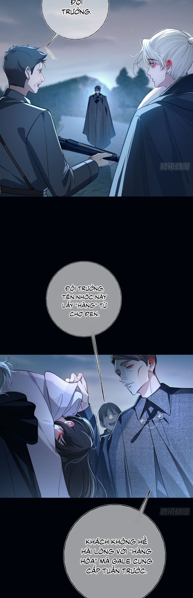 Yêu Đến Hủy Diệt Chap 4 - Trang 4