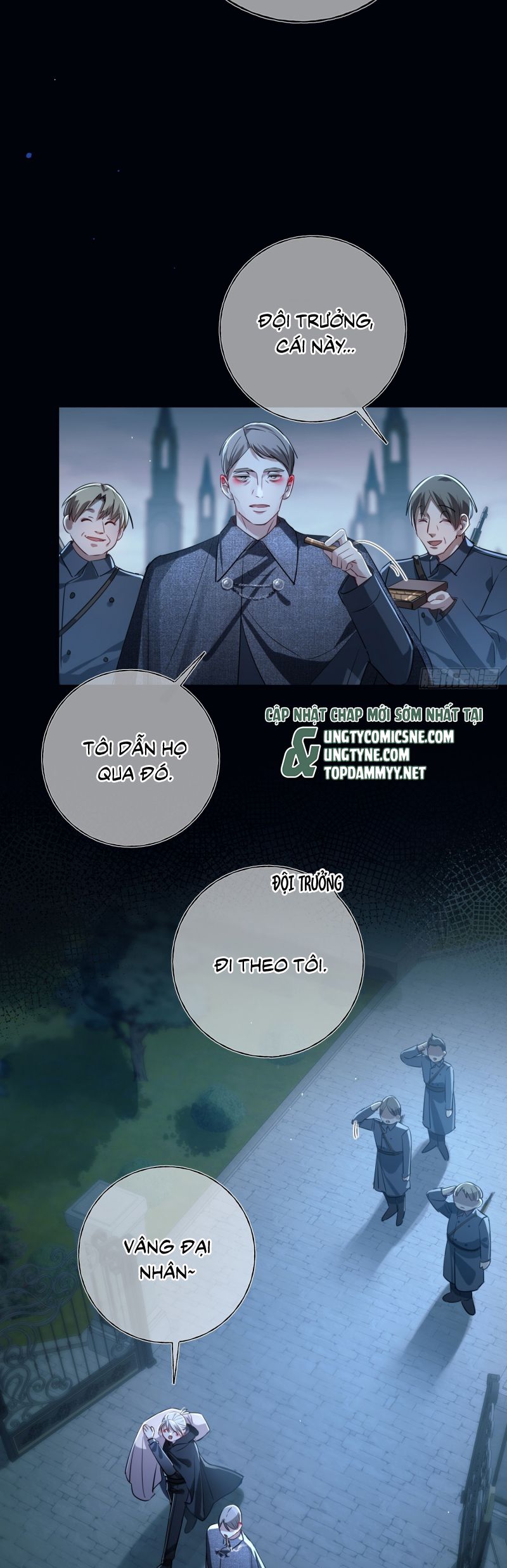 Yêu Đến Hủy Diệt Chap 4 - Trang 4