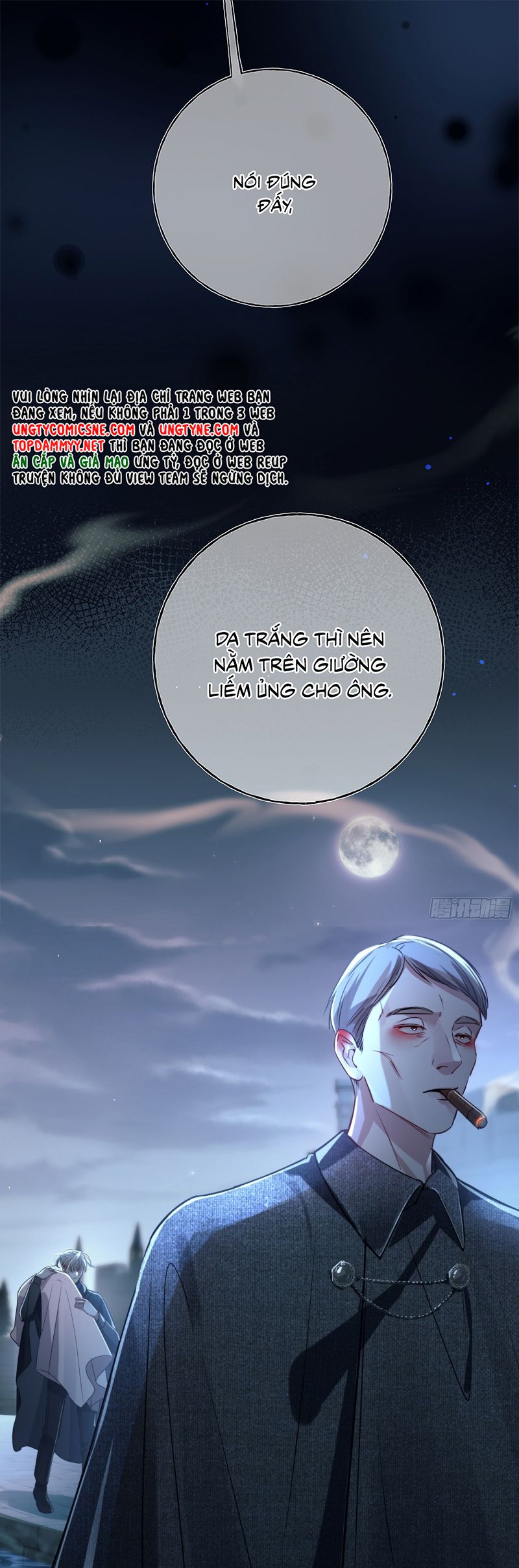 Yêu Đến Hủy Diệt Chap 4 - Trang 4